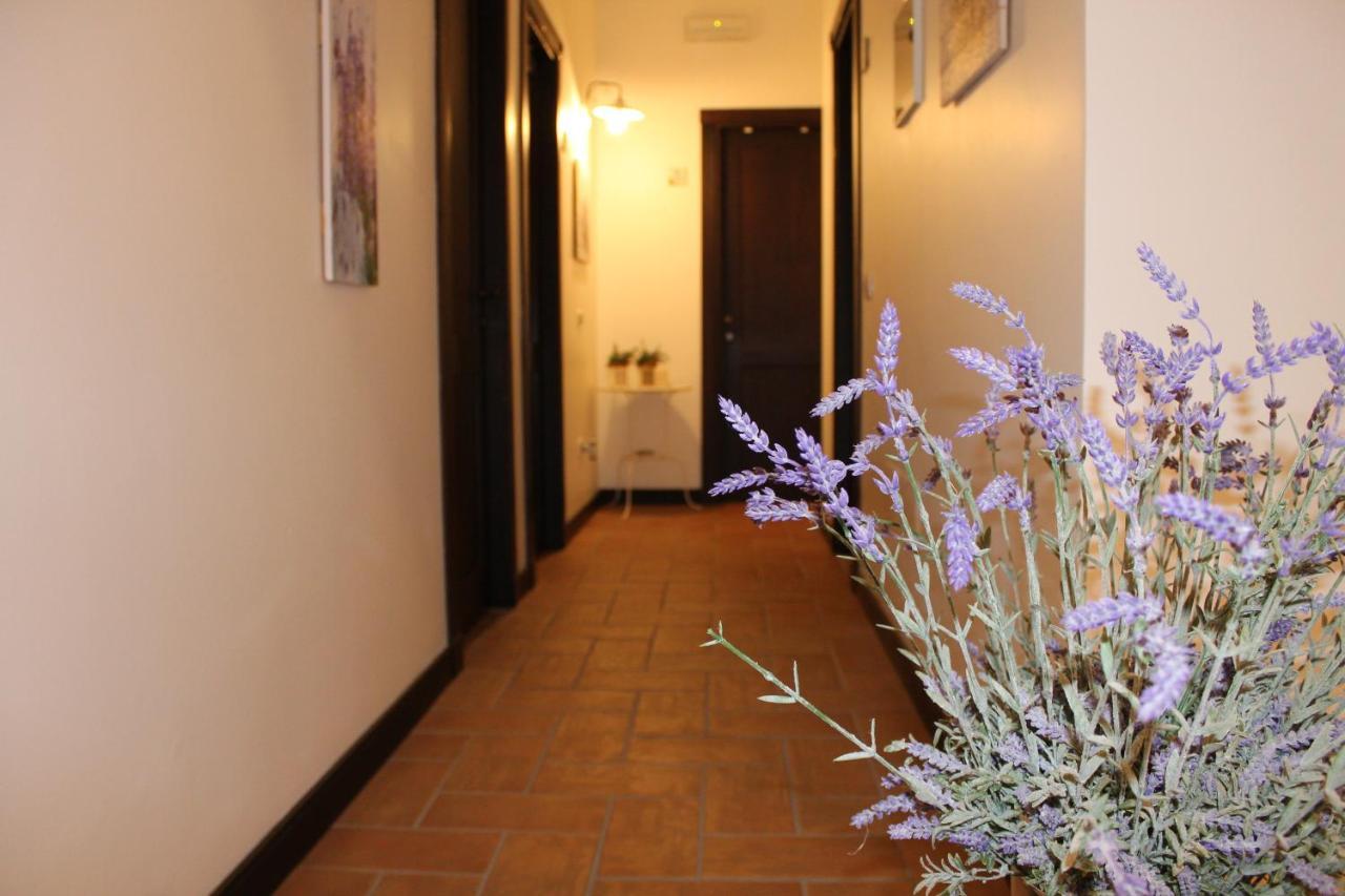 Hotel Domus Giuliae Trecastagni Exterior foto