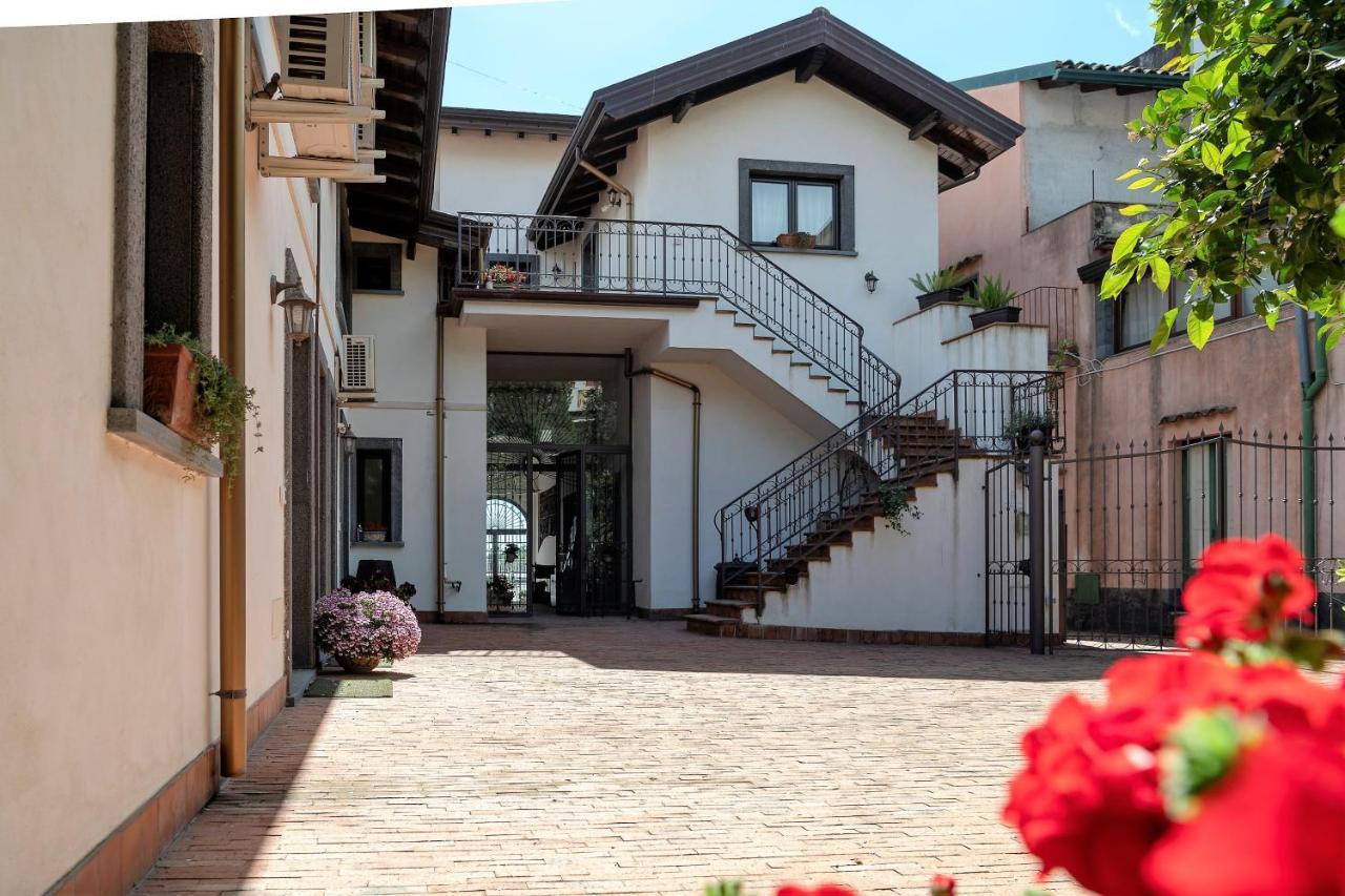 Hotel Domus Giuliae Trecastagni Exterior foto